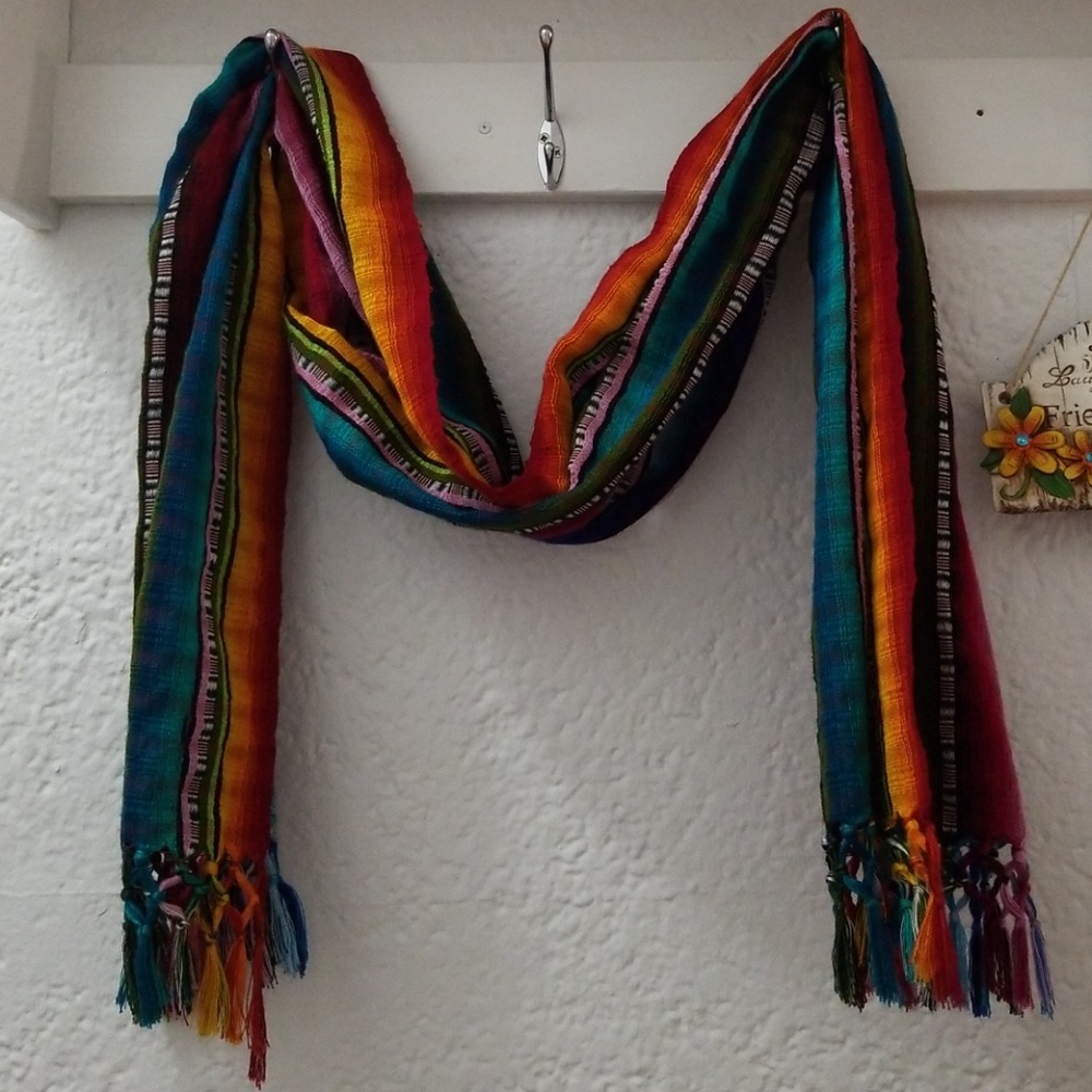 Beautiful multicolored wraps - Picture 2 of 3